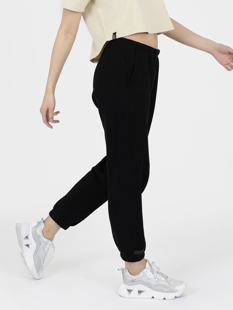 Women's Sweatpants - Obsidian Black