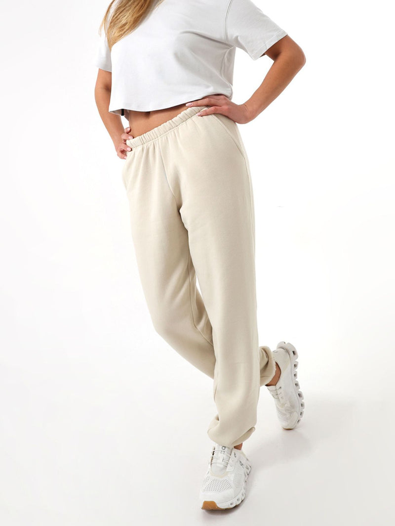 Women's Sweatpants - Oat