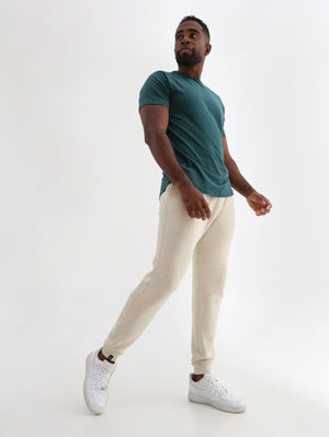 Men's Joggers - Oat