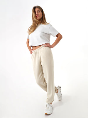 Women's Sweatpants - Oat