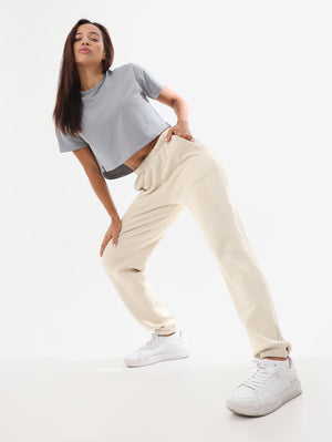 Women's Sweatpants - Oat