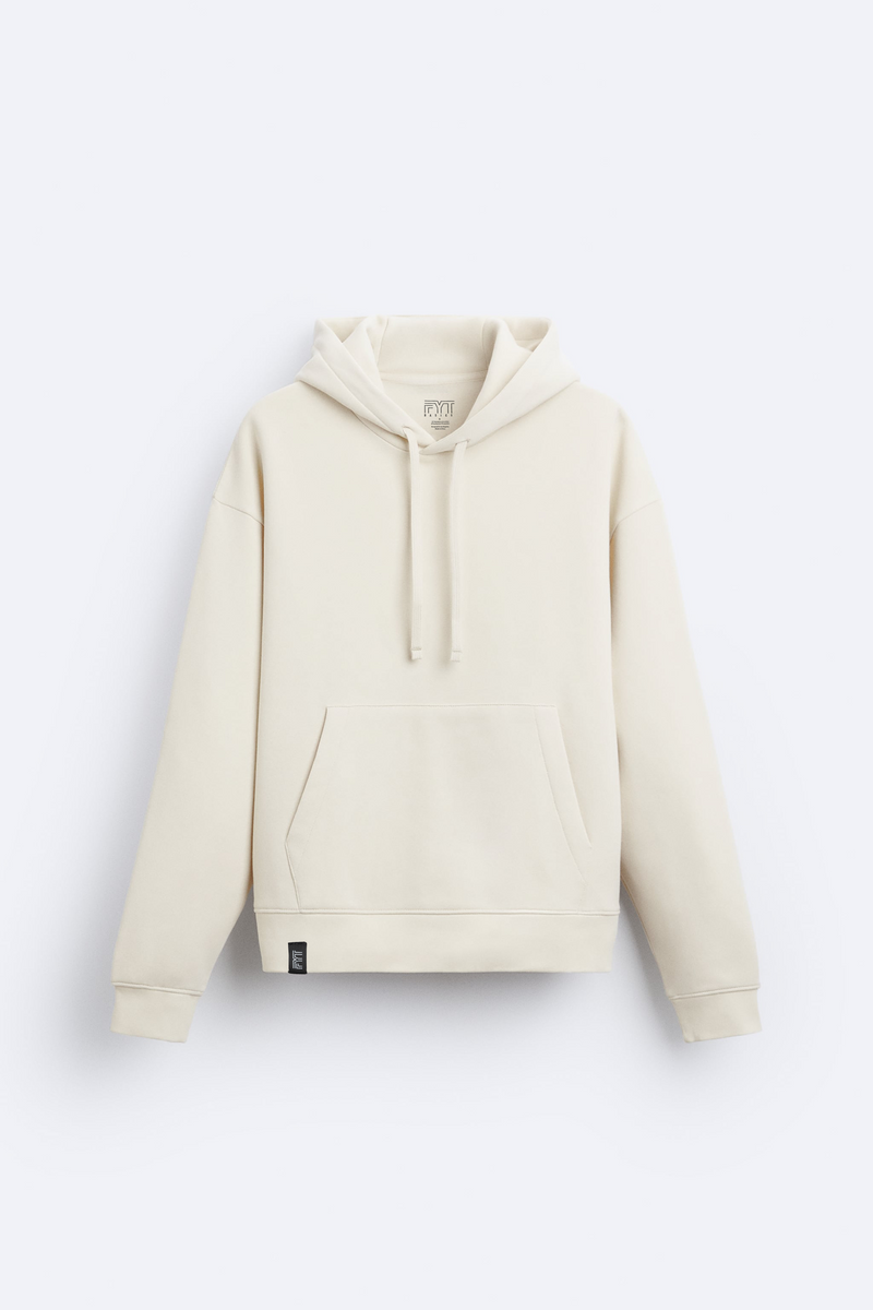 Unisex Hoodie- Oat